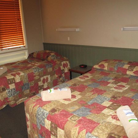 巴尔卡丁国家汽车旅馆 Barcaldine 外观 照片