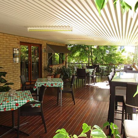 巴尔卡丁国家汽车旅馆 Barcaldine 外观 照片