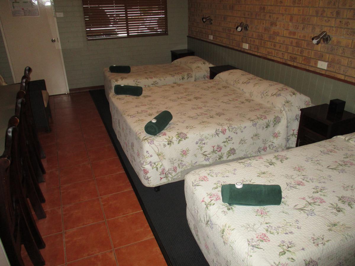 巴尔卡丁国家汽车旅馆 Barcaldine 外观 照片
