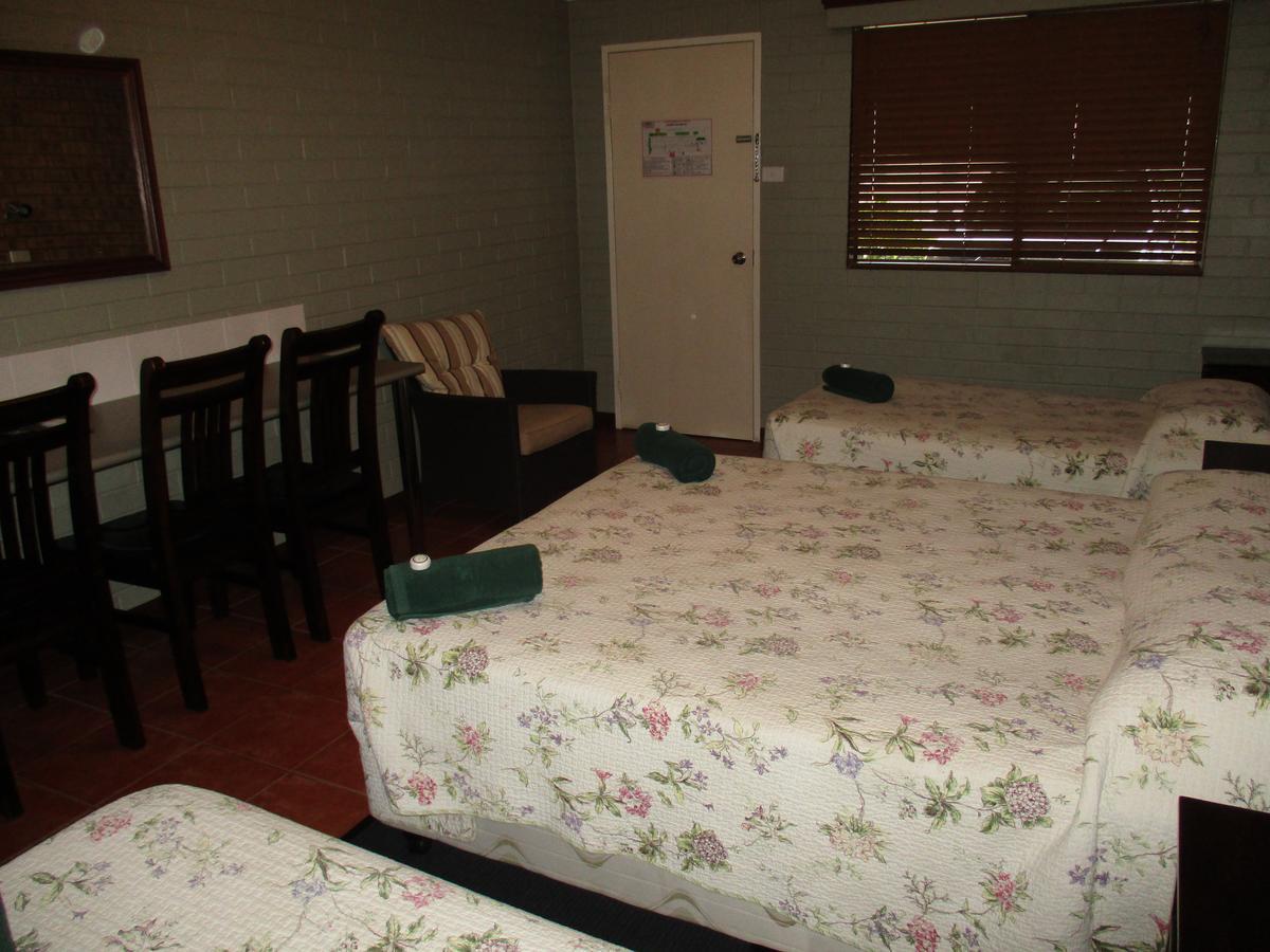 巴尔卡丁国家汽车旅馆 Barcaldine 外观 照片
