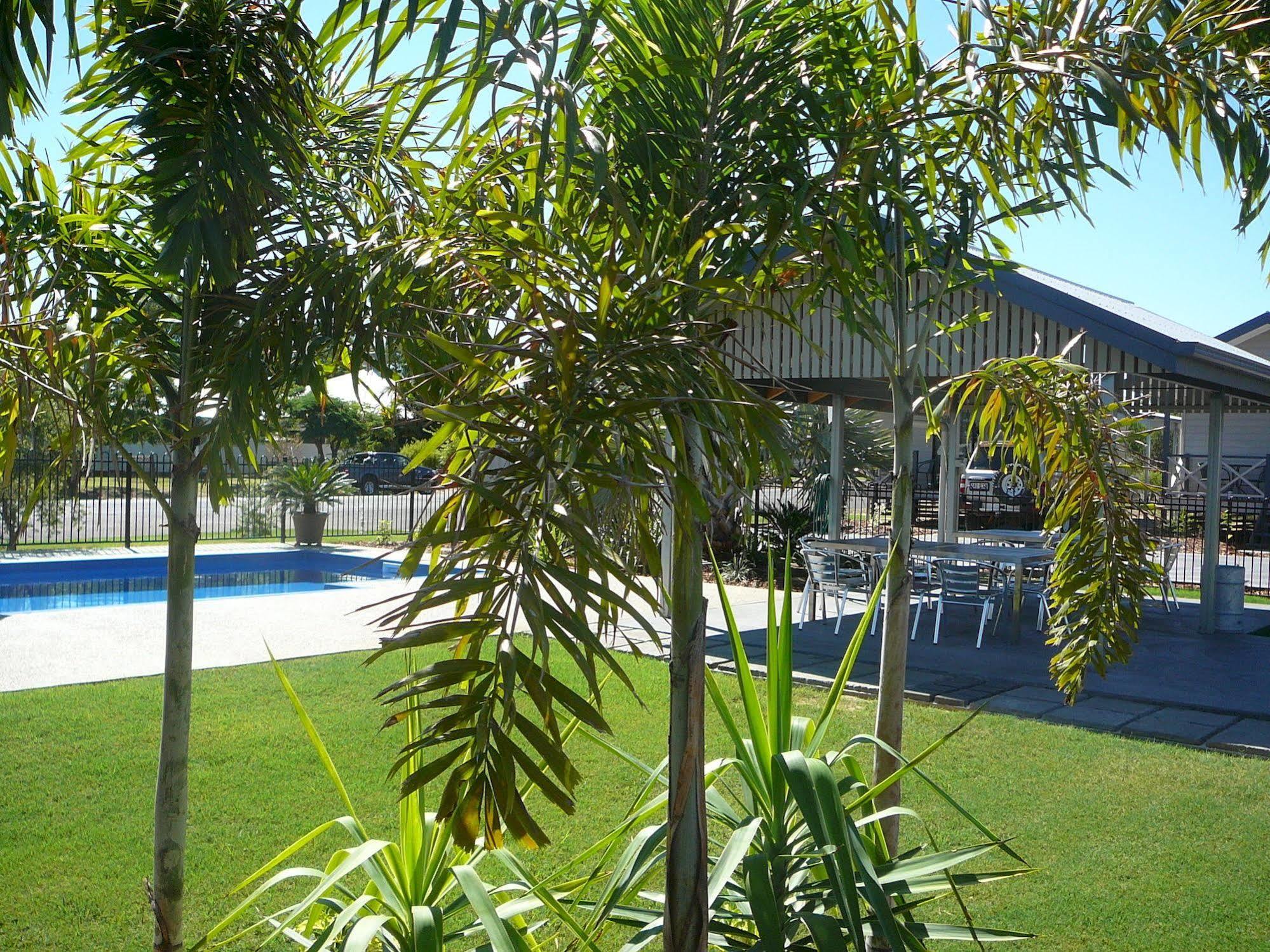 巴尔卡丁国家汽车旅馆 Barcaldine 外观 照片